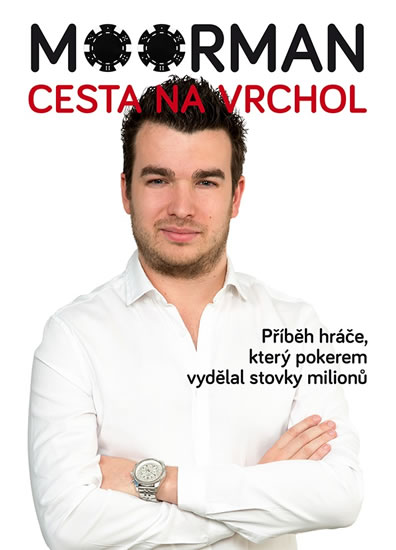 Moorman - Cesta na vrchol - Moorman Chris