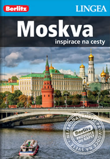 Moskva - Inspirace na cesty - neuveden