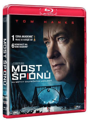 Most špiónů Blu-ray - Steven Spielberg