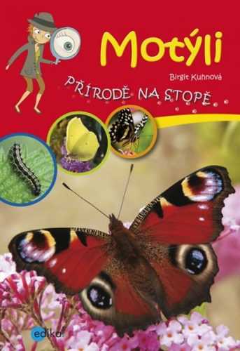 Motýli - Kuhnová Birgit - 15x21
