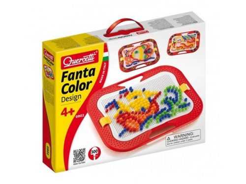 Mozaika - Fantacolor Design - průměr dílku - 10 mm (300ks)