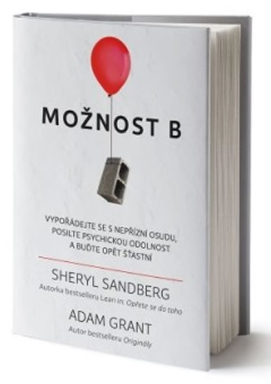 Možnost B - Sandbergová Sheryl