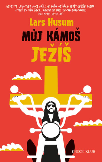 Můj kámoš Ježíš - Husum Lars