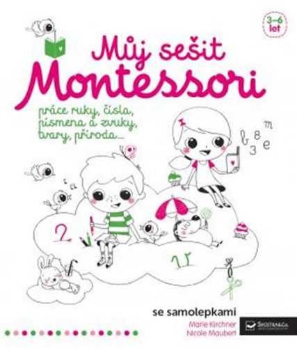 Můj sešit Montessori - neuveden