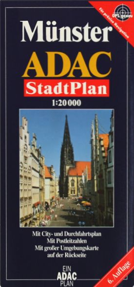 Münster - pl. ADAC 1:20