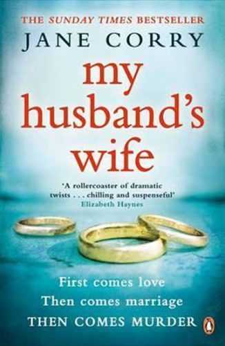 My Husband´s Wife - Corryová Jane