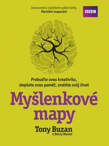 Myšlenkové mapy - Buzan B.