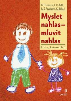 Myslet nahlas - mluvit nahlas - Reuven Feuerstein - 15x20 cm