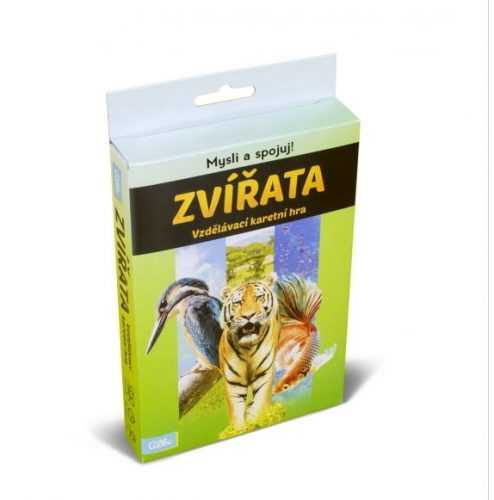Mysli a spojuj - Zvířata