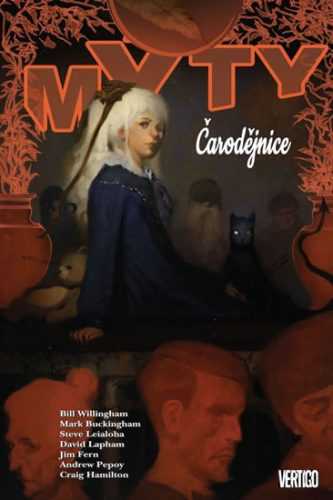 Mýty 14 - Čarodějnice - Willingham Bill