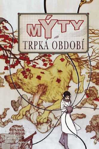 Mýty 5 - Trpká období - Willingham Bill - 16