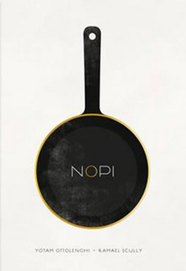NOPI: The Cookbook - Ottolenghi Yotam