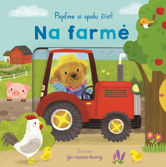 Na farmě - Pojďme si spolu číst! - neuveden