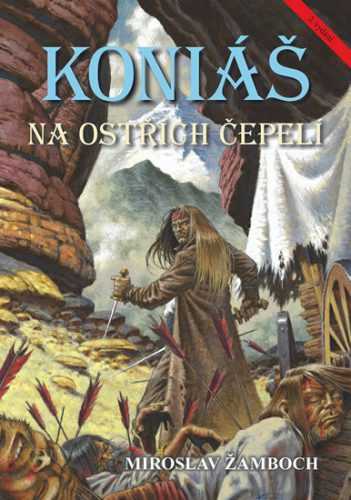 Na ostřích čepelí - Žamboch Miroslav