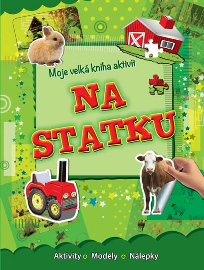 Na statku - Moje velká kniha aktivit - neuveden