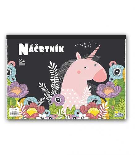 Náčrtník A3