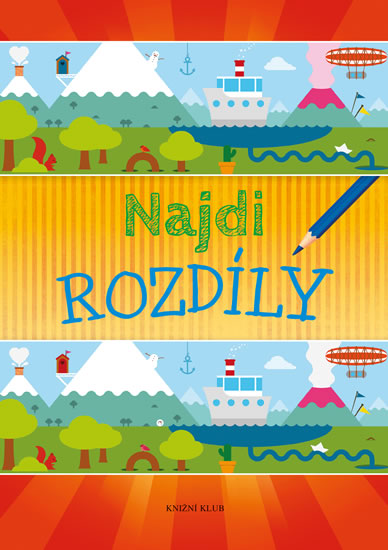 Najdi rozdíly - neuveden