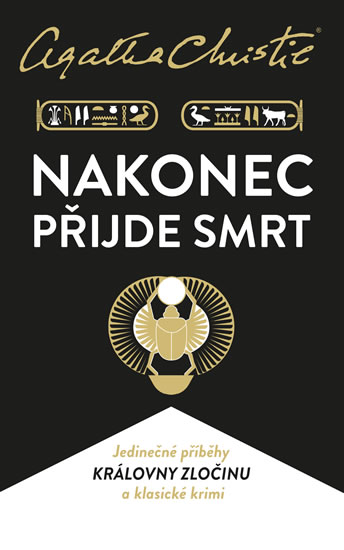 Nakonec přijde smrt - Christie Agatha