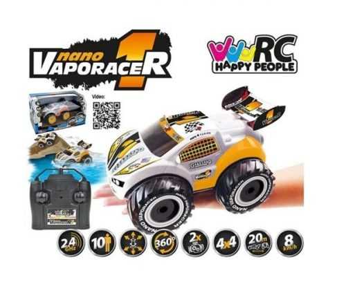 Nano VaporaceR Amphibious