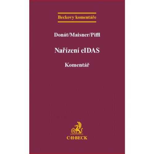 Nařízení eIDAS - Donát