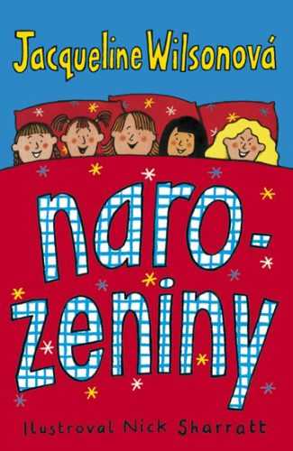 Narozeniny - Wilsonová Jacqueline