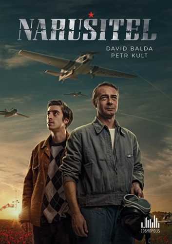 Narušitel - Balda David