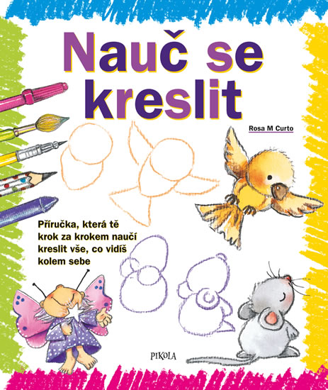Nauč se kreslit 1 - Příručka