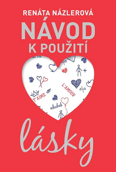 Návod k použití lásky - Názlerová Renáta