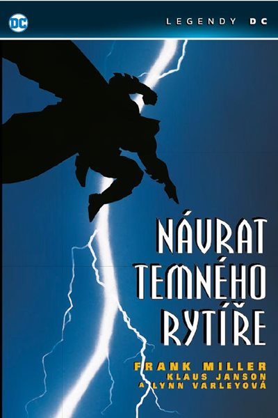 Návrat temného rytíře - Miller Frank