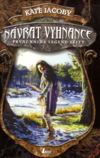 Návrat vyhnance (první kniha legend elity) - Jacoby Kate - 11