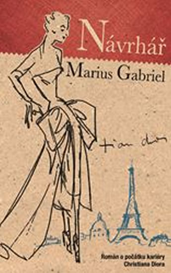 Návrhář - Gabriel Marius