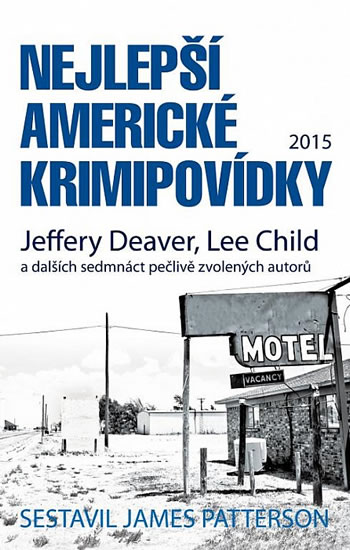 Nejlepší americké krimipovídky - Deaver Jeffery