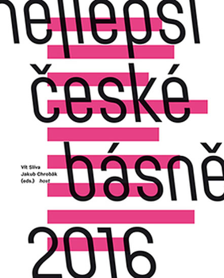 Nejlepší české básně 2016 - Slíva Vít