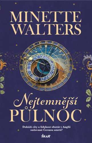 Nejtemnější půlnoc - Walters Minette