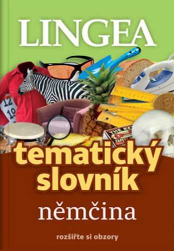 Němčina - Tematický slovník rozšiřte si obzory - neuveden