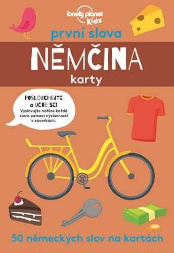 Němčina karty - První slova - Mansfield Andy