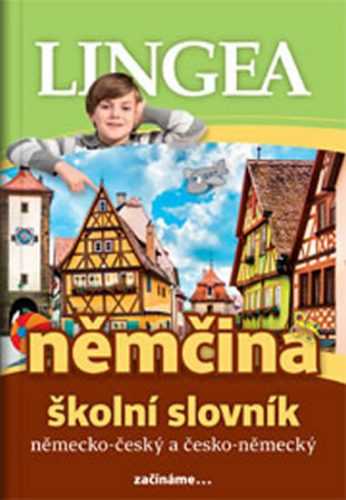 Němčina - školní slovník NČ-ČN - neuveden