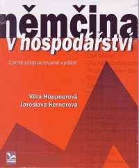 Němčina v hospodářství + CD - Hppnerová V.