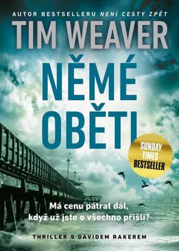 Němé oběti - Weaver Tim