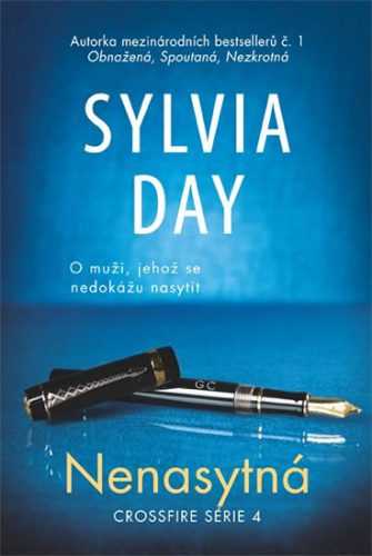 Nenasytná - Crossfire série 4 - Day Sylvia