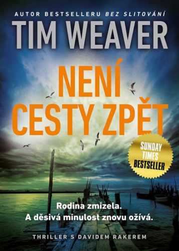 Není cesty zpět - Weaver Tim