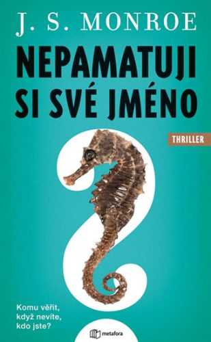 Nepamatuji si své jméno - Monroe J. S.