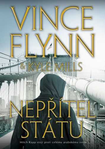 Nepřítel státu - Flynn Vince