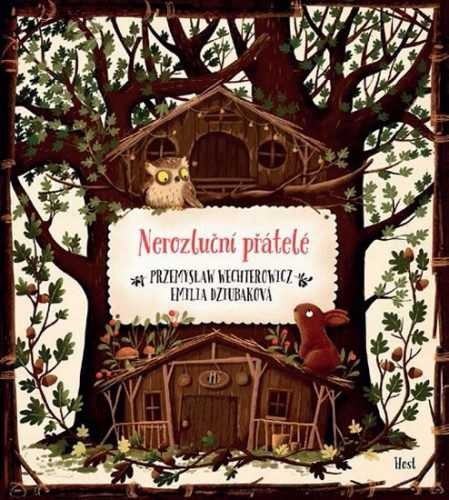 Nerozluční přátelé - Wechterowicz Przemyslaw