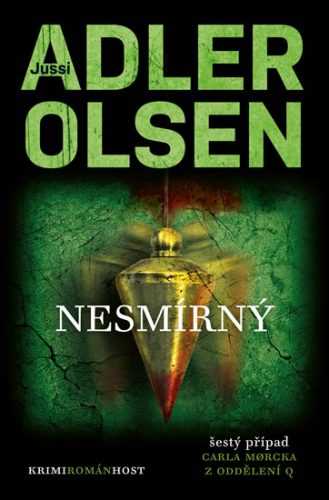 Nesmírný - Adler-Olsen Jussi