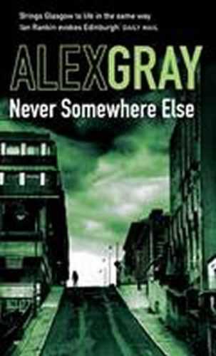 Never Somewhere Else - Gray Alex