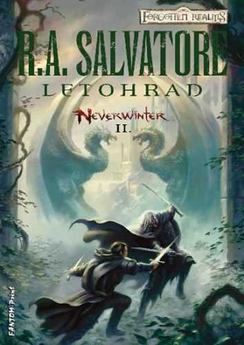 Neverwinter 2 - Letohrad - R. A. Salvatore - 15x21 cm