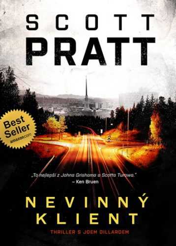 Nevinný klient - Pratt Scott