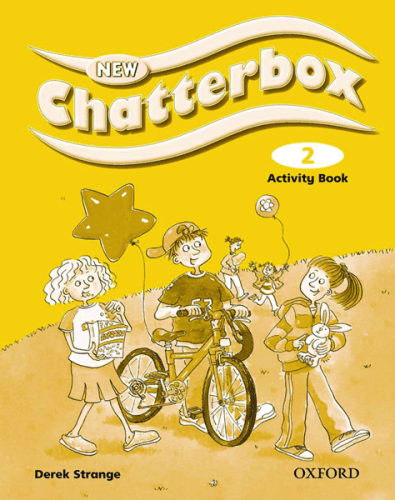 New Chatterbox 2 Activity Book - Strange Derek - A4