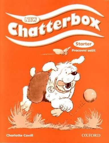New Chatterbox Starter Pracovní sešit /český/ - A4